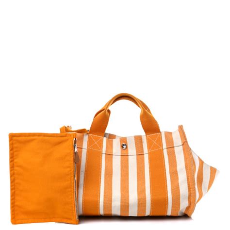 hermes cannes bag|Hermès Striped Cannes PM .